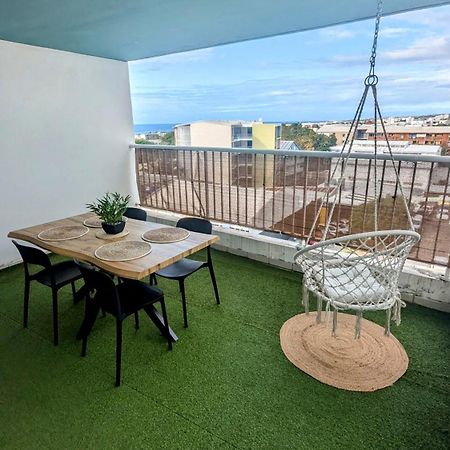 Entierement Equipe, Climatise, Wifi, Au Dernier Etage Sans Vis A Vis Apartment Сен Дьони Екстериор снимка